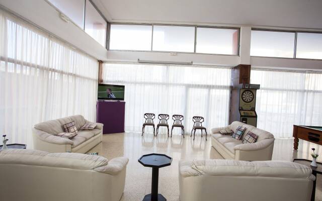 Checkin Concordia Playa