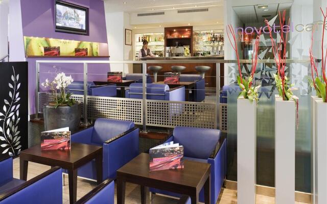 Hotel Novotel Amiens Pôle Jules Verne
