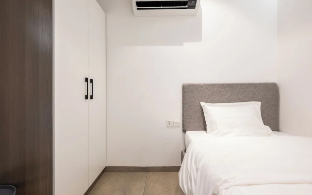 Urban Village Condo by Soben Homes