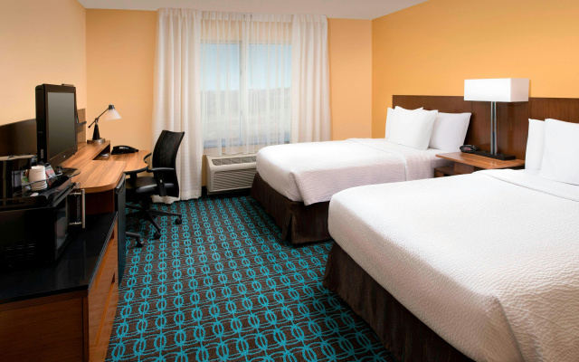 Fairfield Inn & Suites Weatherford