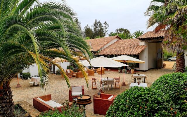 Hacienda Histórica Marchigüe