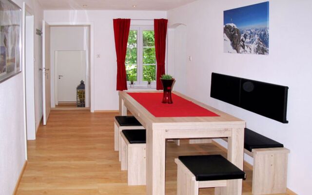 Apartment Franke Garmisch-Partenkirchen