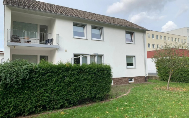 Souterrain Apartment Laatzen