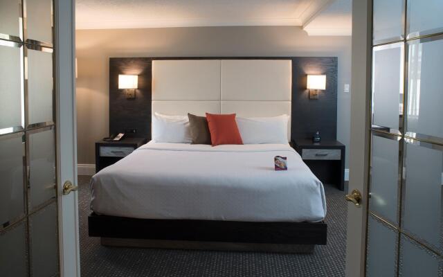Crowne Plaza Fredericton-Lord Beaverbrook by IHG
