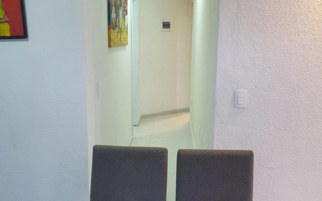 Recanto Residencial Mariscal - Apartamento 2 quartos