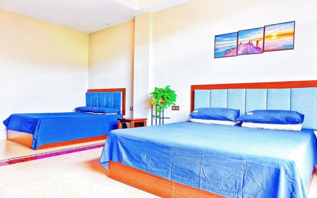 Sanya Jinji Liyuan Guesthouse