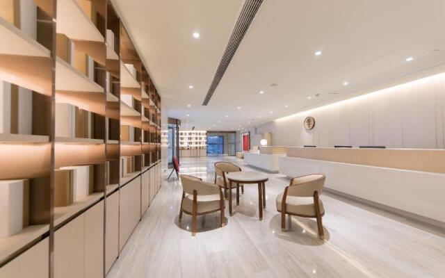 Ji Hotel (Wuxi Sanyang Plaza)