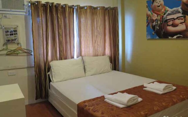 TR3ATS Guest House Bohol - Hostel