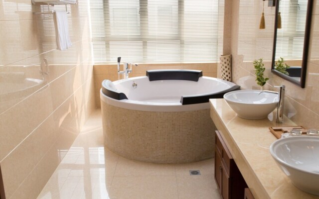 Meizhou Hotel Jiaxing Shuixi Caotang Zitaoxuan