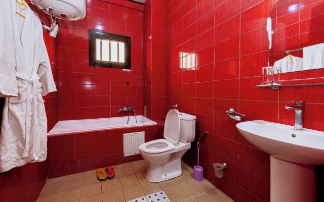Ocean Hotel Kribi