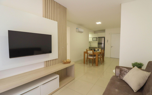 Maravilhoso Apartamento A 200m Do Mar   Aw01i