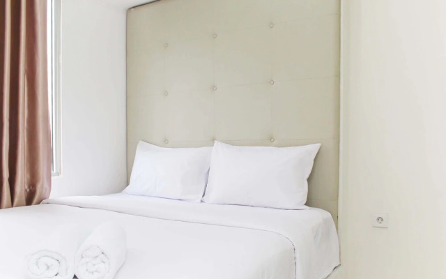 Comfort 2Br @ Bassura City Apartment