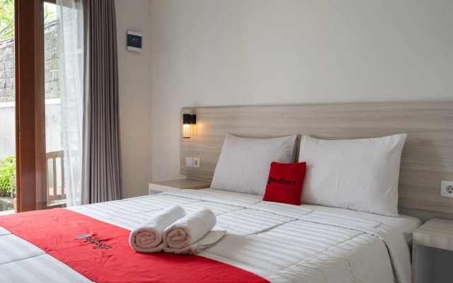 RedDoorz Plus @ Yasa’s Living Denpasa