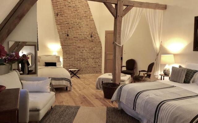 Chateau de Vauchelles