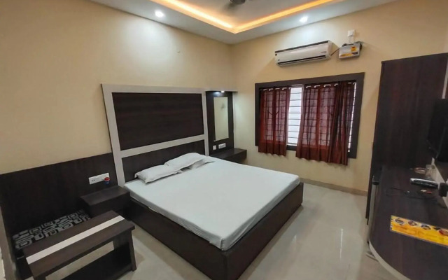 Hotel Mansarovar