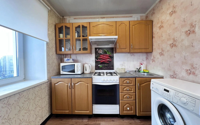 Апартаменты на улице Полярные Зори 3