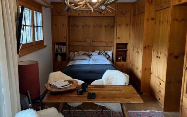Chalet Studio - Top Ausstattung - beste Lage Davos