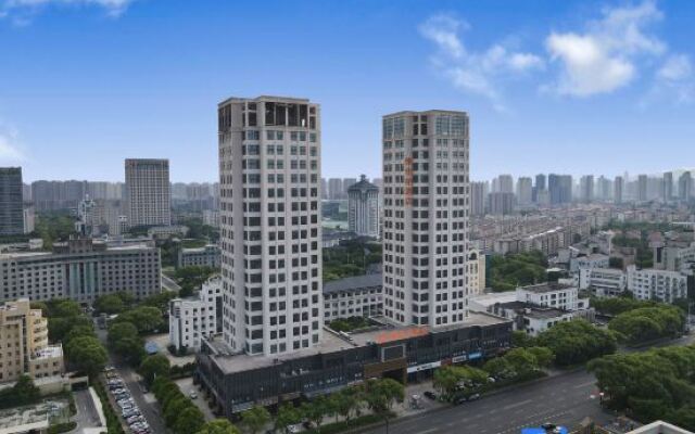 Vienna Hotel (Wuxi Dongting)