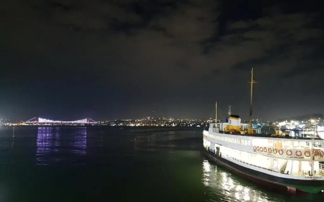 My Home Sultanahmet Hotel