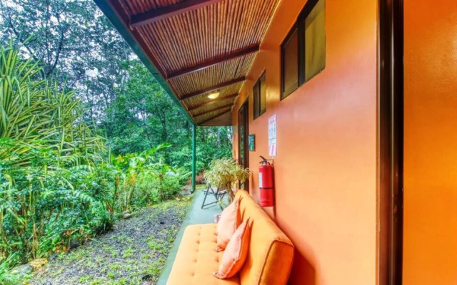 Hotel Kinkajou Ecolodge