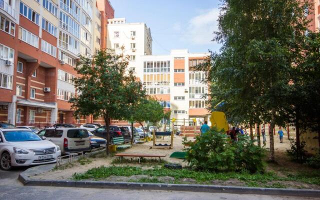 7 Floors Apart-Hotel Tyumen Centre