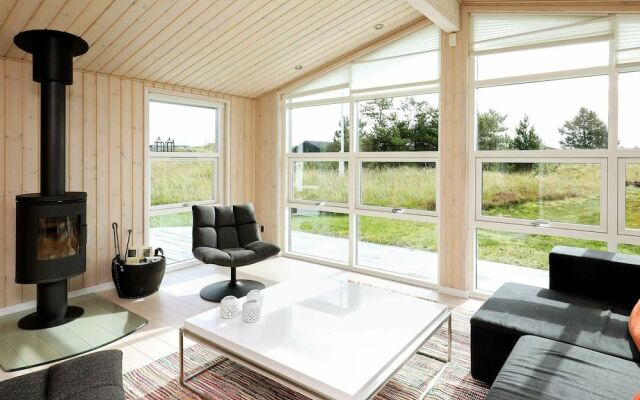 Alluring Holiday Home in Jutland Near the Beach