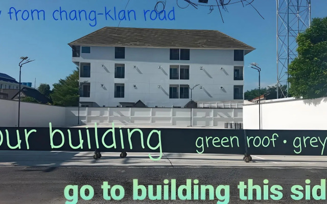 The Leaf Service Apartment