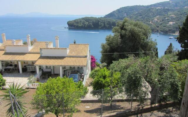 Alkinoos Villa #1