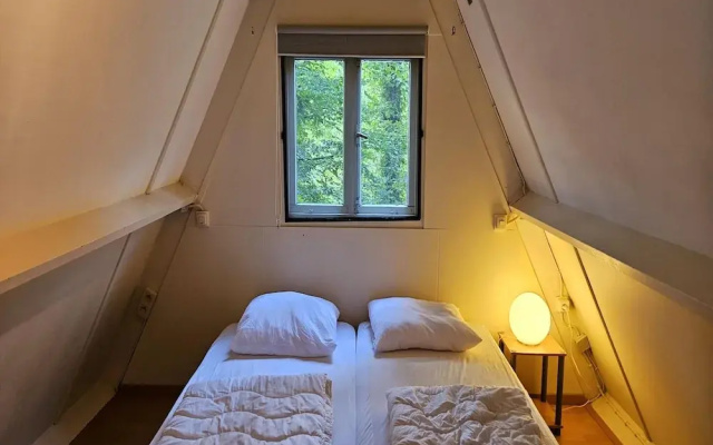 Serene Vacation Chalet in Durbuy