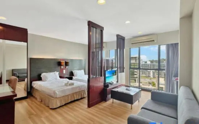 Royal Crown Scsp 1155 KK CBD near Imago