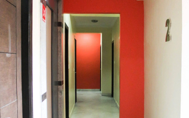 FabHotel Arya International Elgin Road