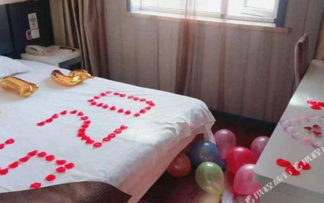 Kunyi Boutique Hotel (Lanzhou Center)