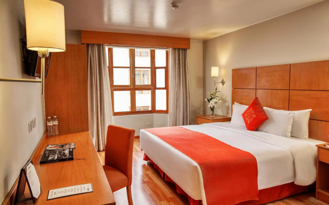 Hotel Cusco La Paccha, Affiliated by Meliá