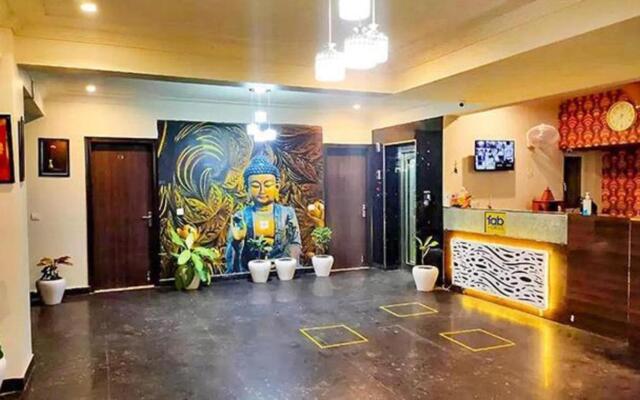 FabHotel Wedding Bliss 38