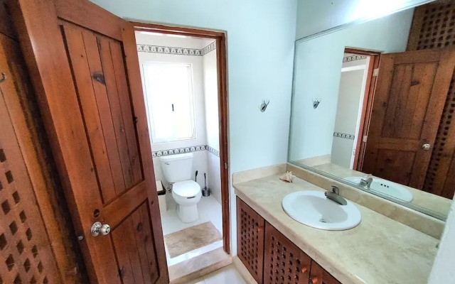 The apartment close to everything