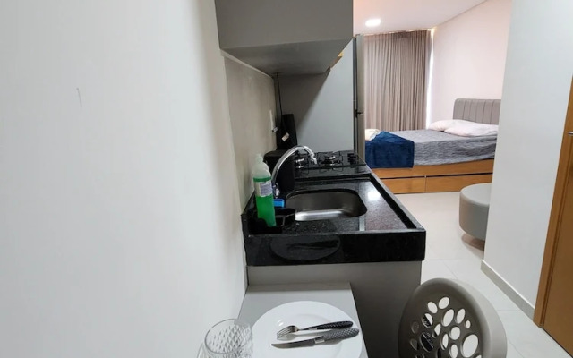 Flat Ofurô 15 VP by La Playa