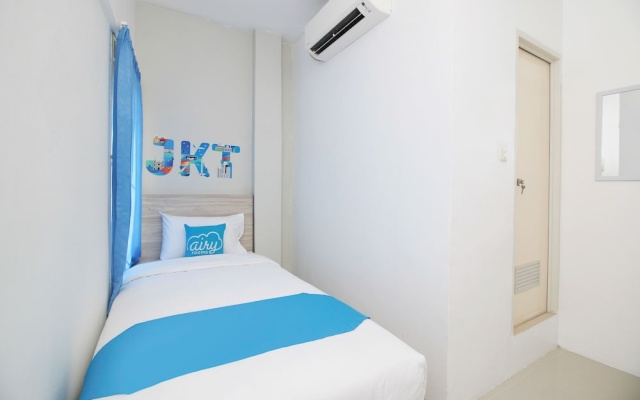 Airy Eco Syariah Tanah Tinggi Daan Mogot Raya KM 23 Tangerang – Guest Rooms – Tangerang