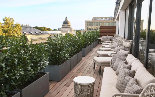 Hotel Vier Jahreszeiten Kempinski München