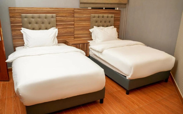 Palette Luxury Credi Hotel