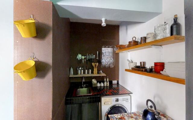 Depto. Acogedor en Santa Lucía