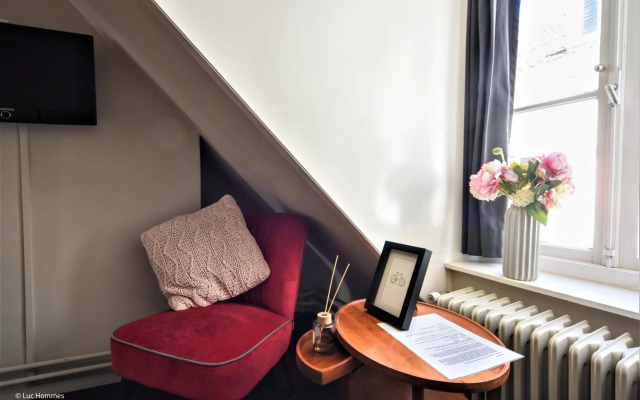 city Apartment "Op de Thermen"