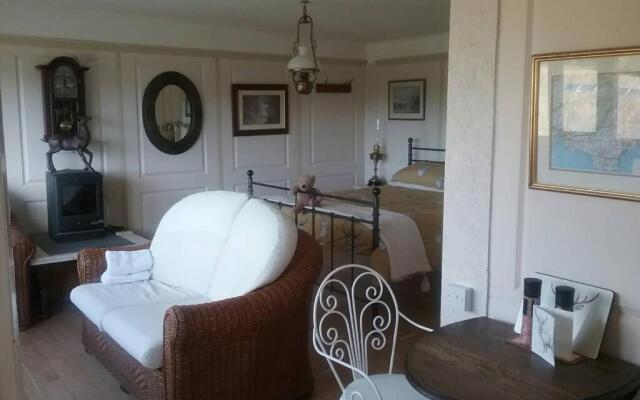 Stags View,Unique eco cabin, Dartmoor views
