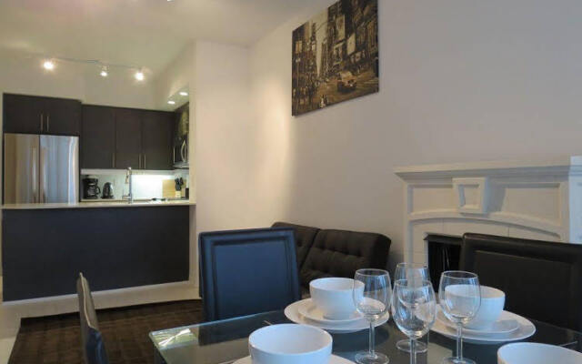 Toronto Suite Rentals - Liberty Village