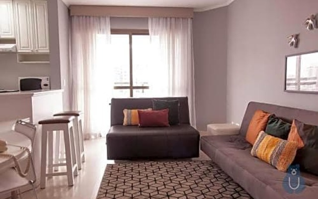 Skyline Paulista - Bela Vista - Hotel in เซาเปาลู - Photo 2