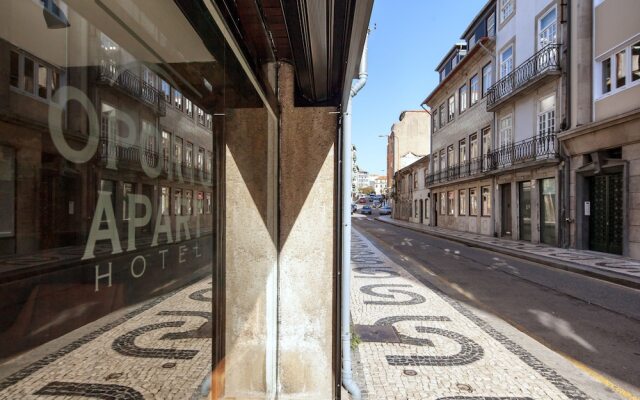 Aparthotel Oporto Entreparedes