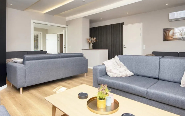 5 Star Holiday Home in Haderslev