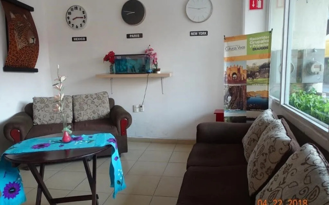 Hotel Regional San Marcos