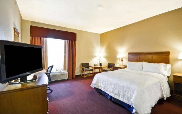 Hampton Inn Bozeman