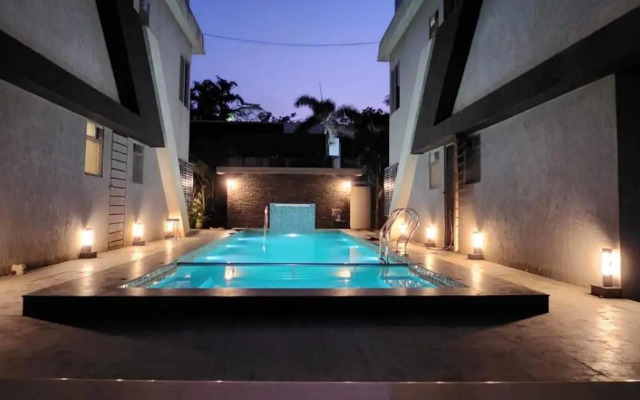 3Bhk Luxury Villa Near Della Adventure Lonavala