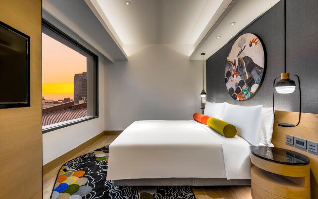 Hotel Indigo Taipei North by IHG